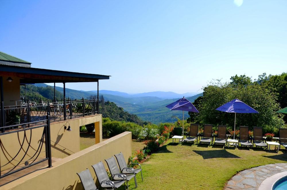 Magoebaskloof Hotel Tzaneen Kültér fotó