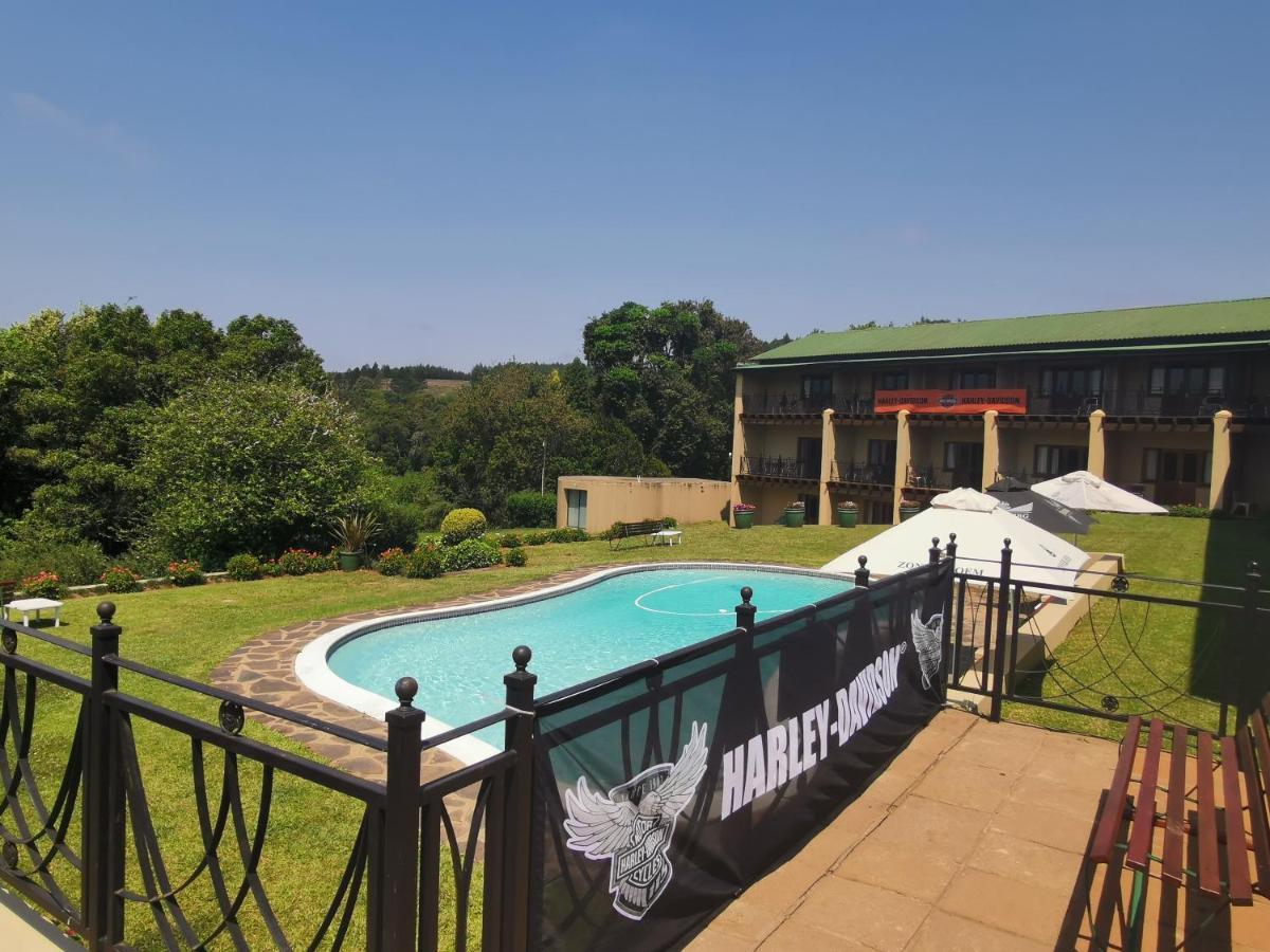 Magoebaskloof Hotel Tzaneen Kültér fotó