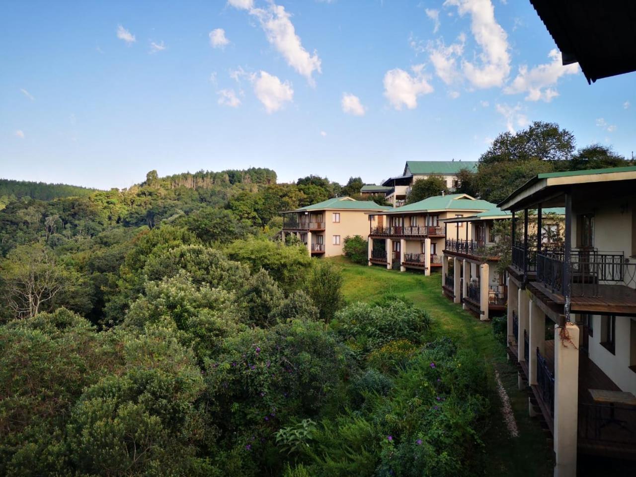 Magoebaskloof Hotel Tzaneen Kültér fotó