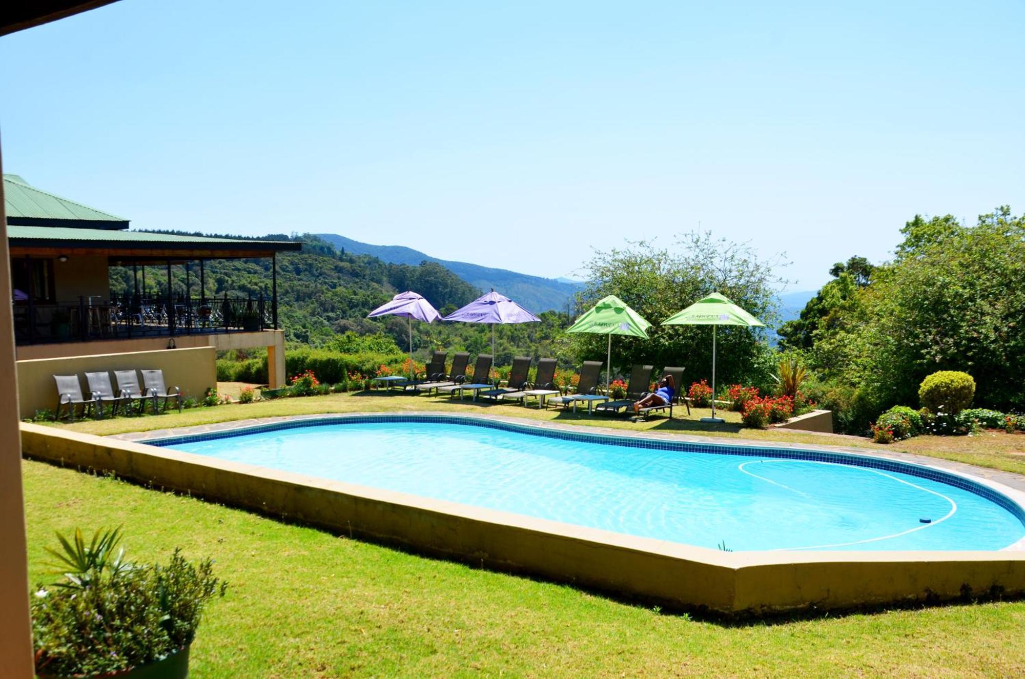 Magoebaskloof Hotel Tzaneen Kültér fotó
