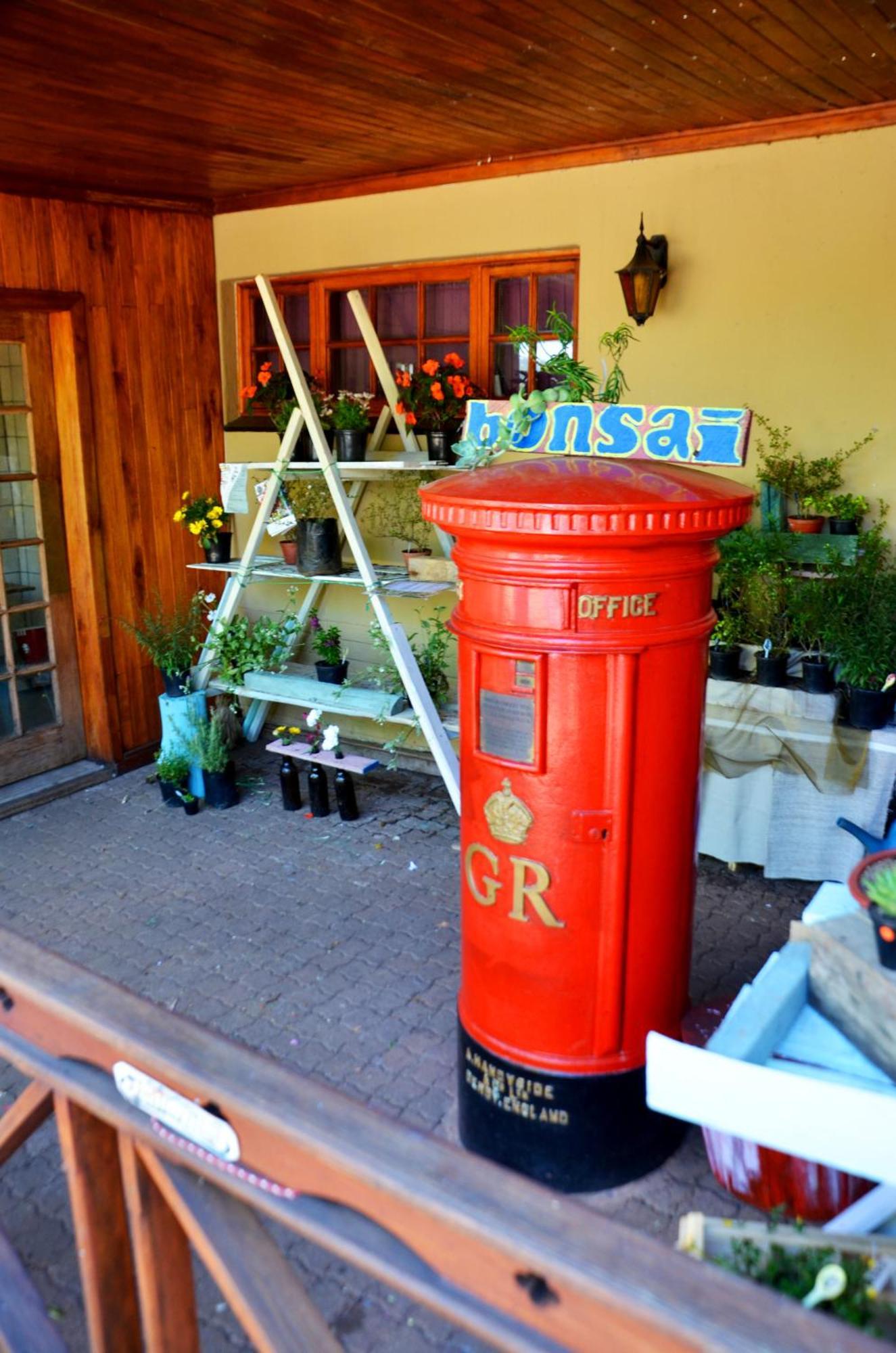 Magoebaskloof Hotel Tzaneen Kültér fotó