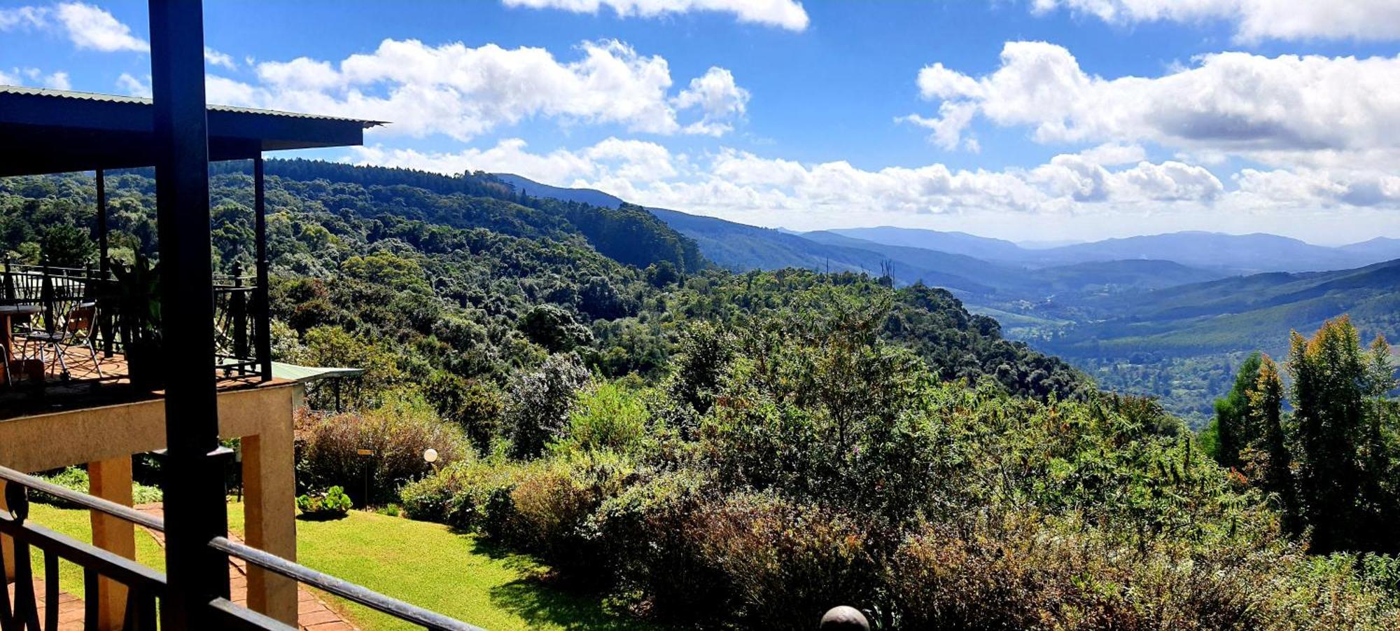 Magoebaskloof Hotel Tzaneen Kültér fotó