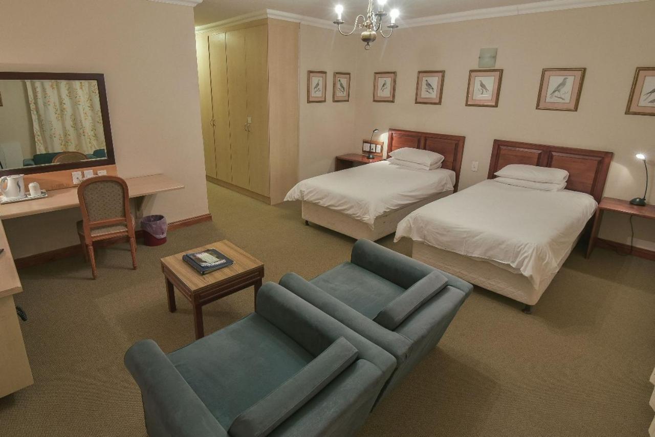 Magoebaskloof Hotel Tzaneen Kültér fotó