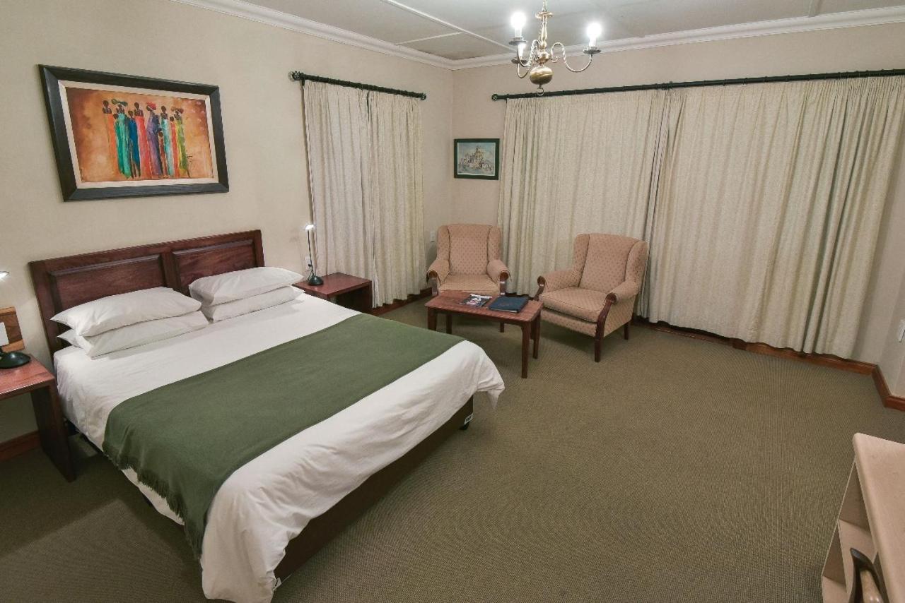 Magoebaskloof Hotel Tzaneen Kültér fotó