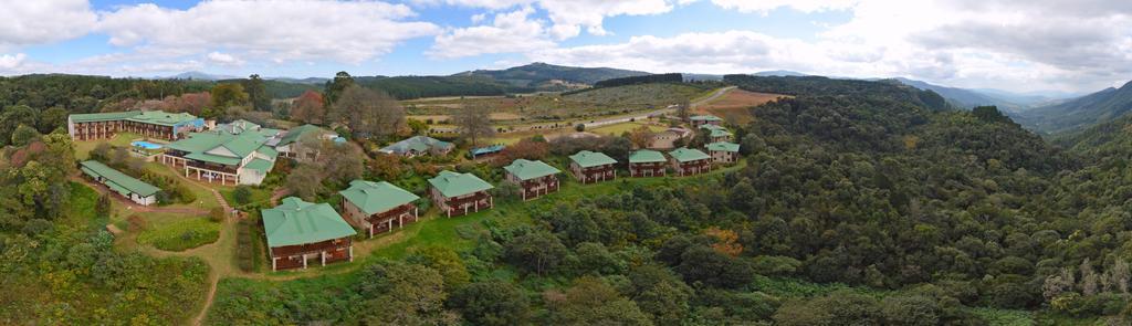 Magoebaskloof Hotel Tzaneen Kültér fotó