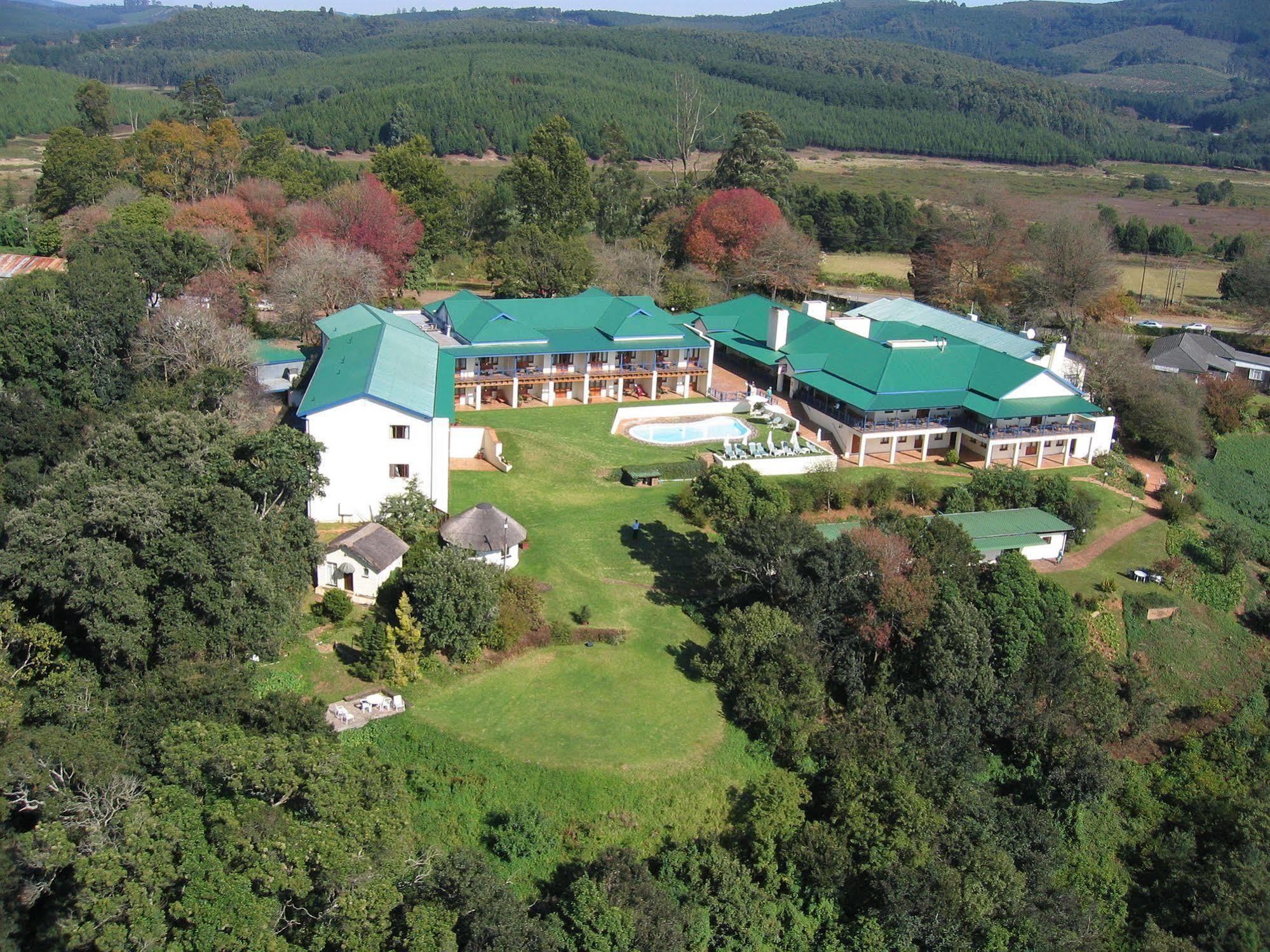 Magoebaskloof Hotel Tzaneen Kültér fotó