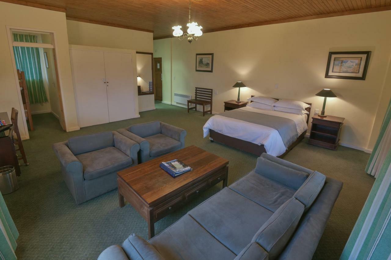 Magoebaskloof Hotel Tzaneen Kültér fotó
