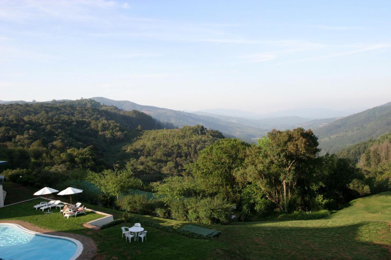 Magoebaskloof Hotel Tzaneen Kültér fotó